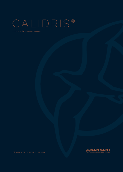 Badmöbelserie Calidris von Dansani Katalog