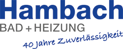 Hambach Bad + Heizung