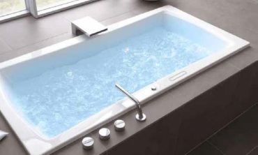 Badewanne von Mauersberger für modernes Badezimmer