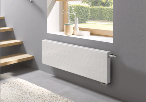 Moderne Gas- und Ölheizung mit effizienter und zukunftssicherer Technik