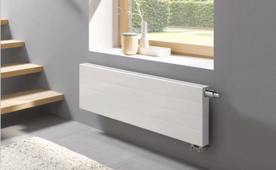 Moderne Gas- und Ölheizung mit effizienter und zukunftssicherer Technik