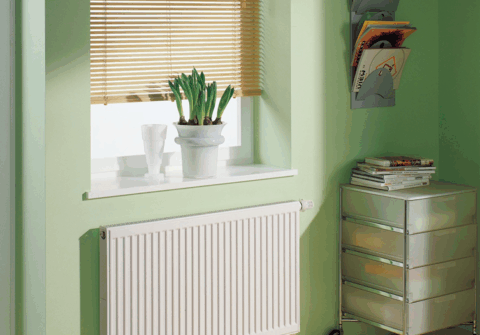 Moderne Gas- und Ölheizung mit effizienter und zukunftssicherer Technik