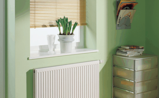 Moderne Gas- und Ölheizung mit effizienter und zukunftssicherer Technik