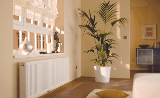 Holz- und Pelletheizung für nachhaltiges und effizientes Heizen