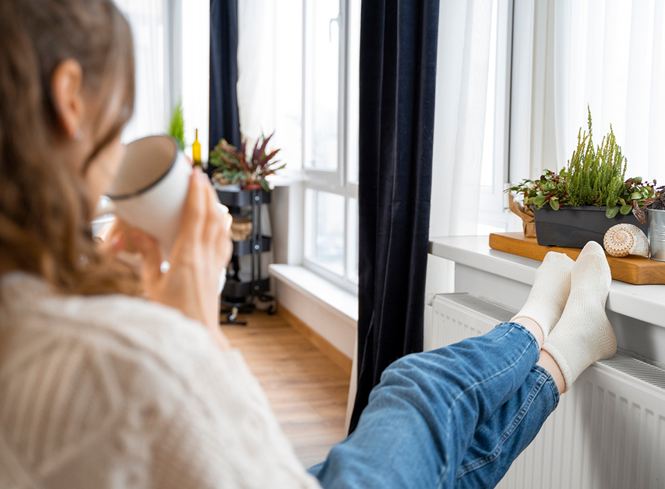 Nachhaltige Heizlösungen mit moderner Technik vom regionalen Fachbetrieb