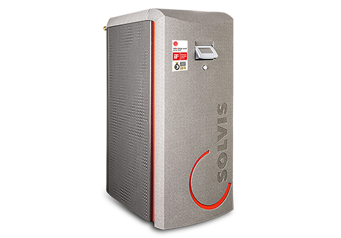 Kompakte und effiziente Heizlösung für kleinere Haushalte und Modernisierungen