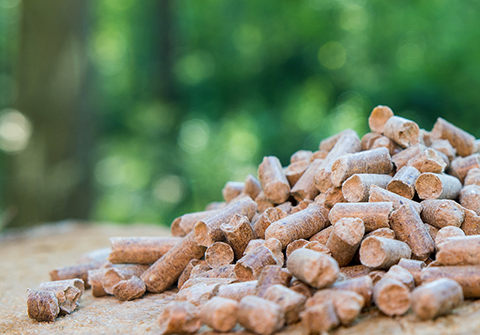 Holz- und Pelletheizung für nachhaltiges und effizientes Heizen