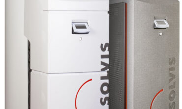 Moderne Gas- und Ölheizung mit effizienter und zukunftssicherer Technik