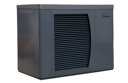 Nachhaltige Wärmepumpe für Sanierung und Bestandsgebäude mit hoher Effizienz