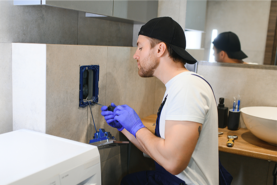 Badreparaturen vom Experten – Schnelle Hilfe bei Problemen, alles aus einer Hand Badreparaturen vom Experten – Schnelle Hilfe bei Problemen, alles aus einer Hand